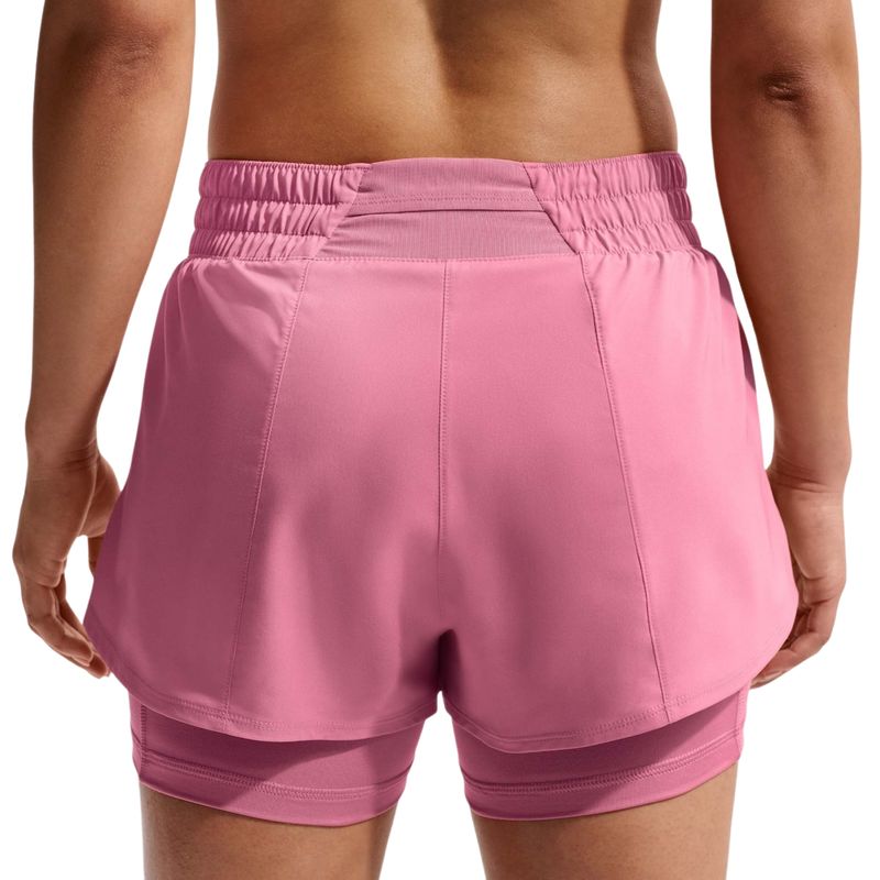shorts-nike-one-feminino-rosa-claro