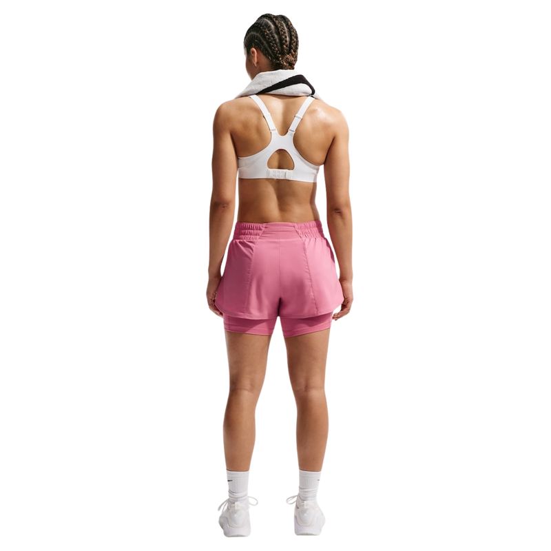 shorts-nike-one-feminino-rosa-claro