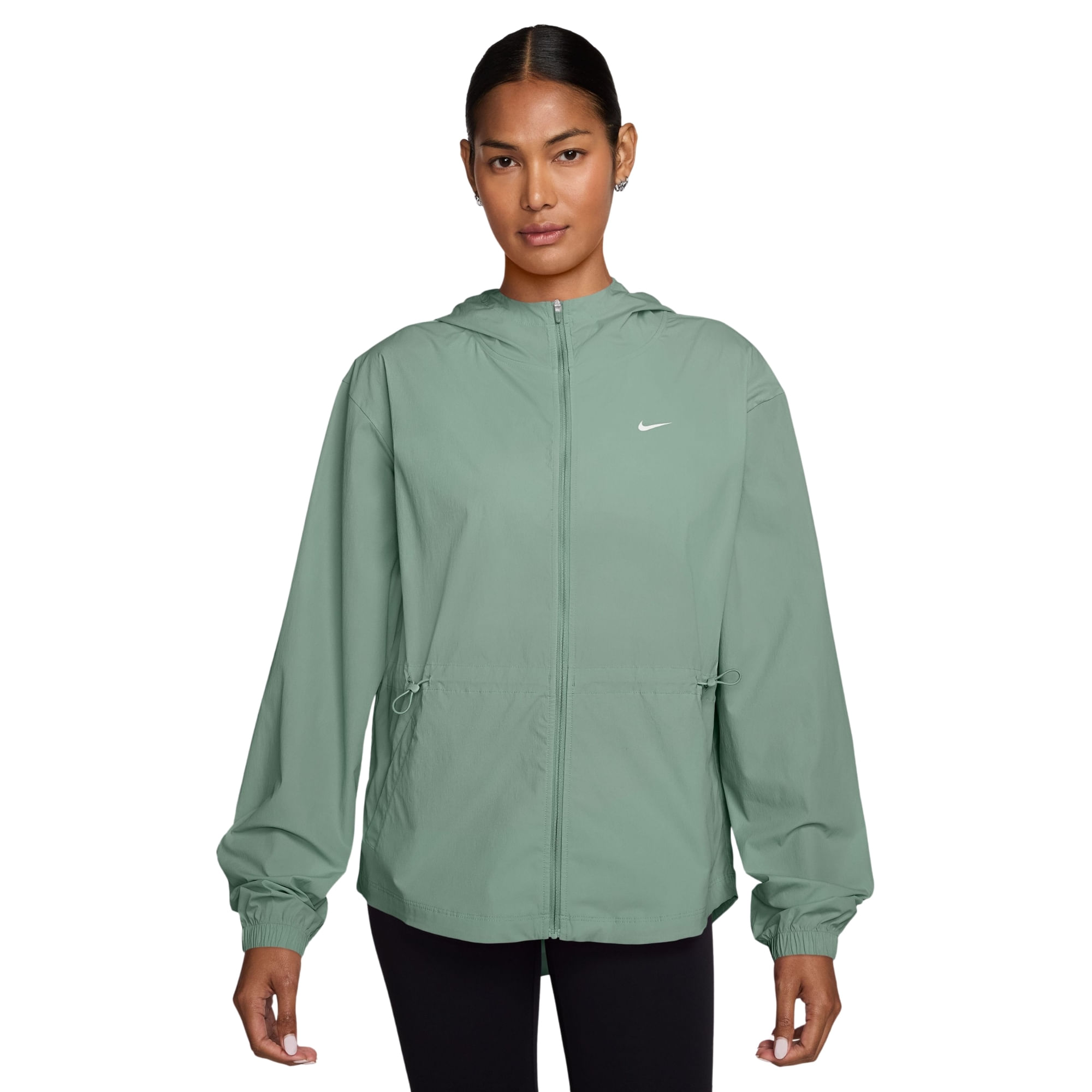 Jaqueta Nike One UV Feminino - Verde