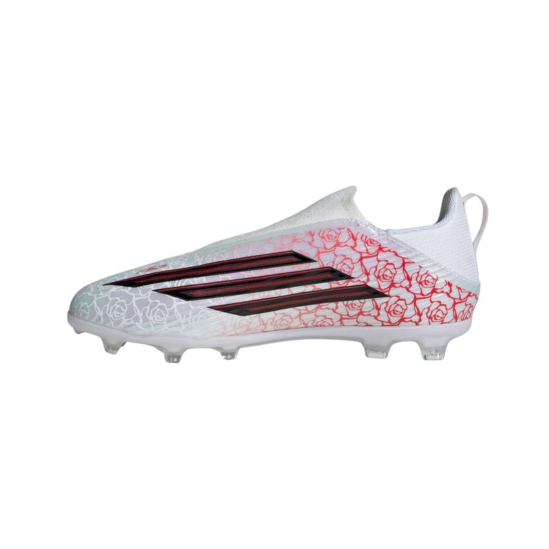 chuteira-campo-adidas-f50-league-ly-infantil-branca