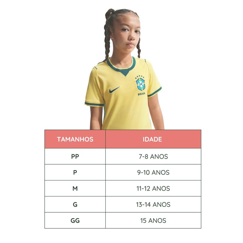 camisa-brasil-i-2026-nike-cbf-torcedor-pro-infantil-amarela