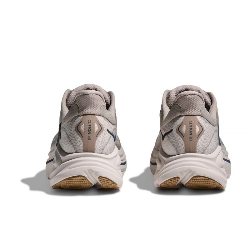 tênis-hoka-clifton-10-masculino-bege