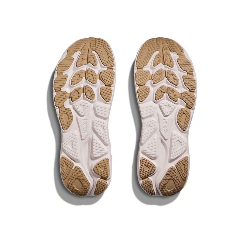 tênis-hoka-clifton-10-masculino-bege