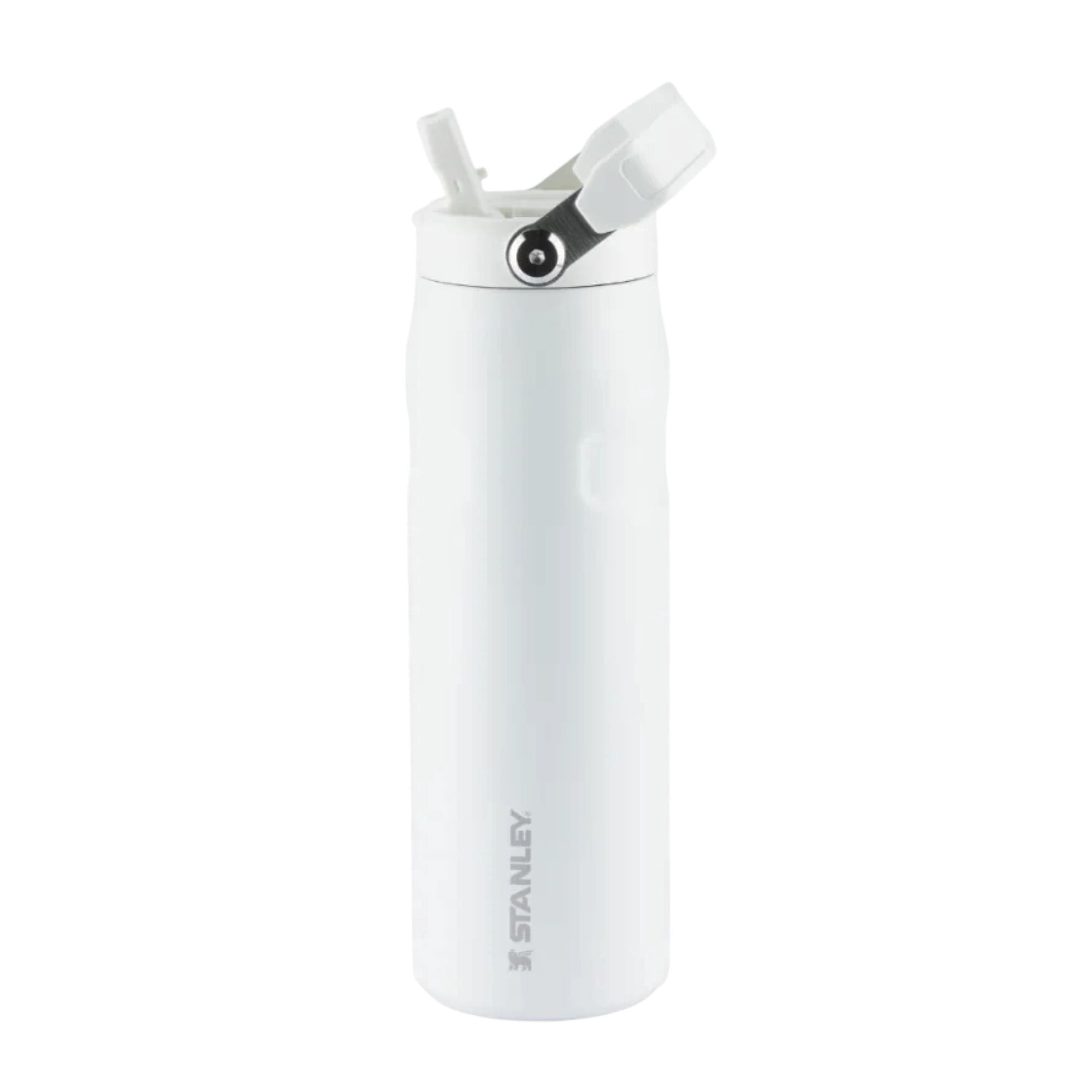 Garrafa Térmica Stanley Aerolight Flip Straw Heat Wave Frost 710ml - Gelo