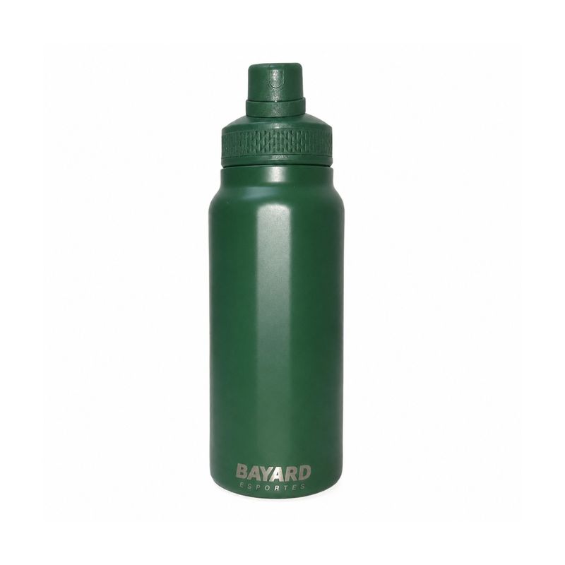 garrafa-térmica-bayard-esportes-750-ml-unissex-verde-escuro