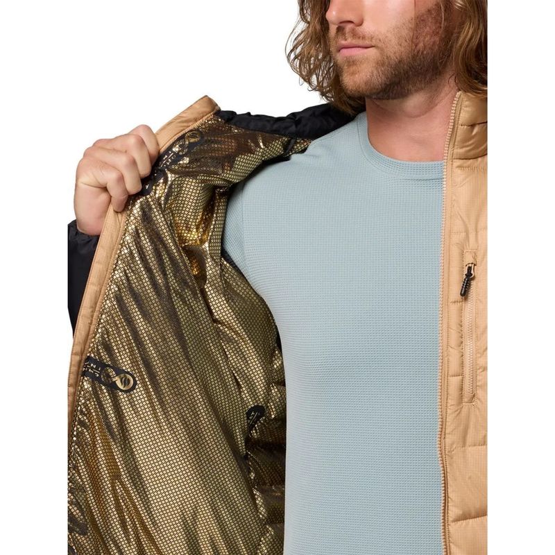 jaqueta-columbia-labyrinth-loop-ii-masculina-bege-preta