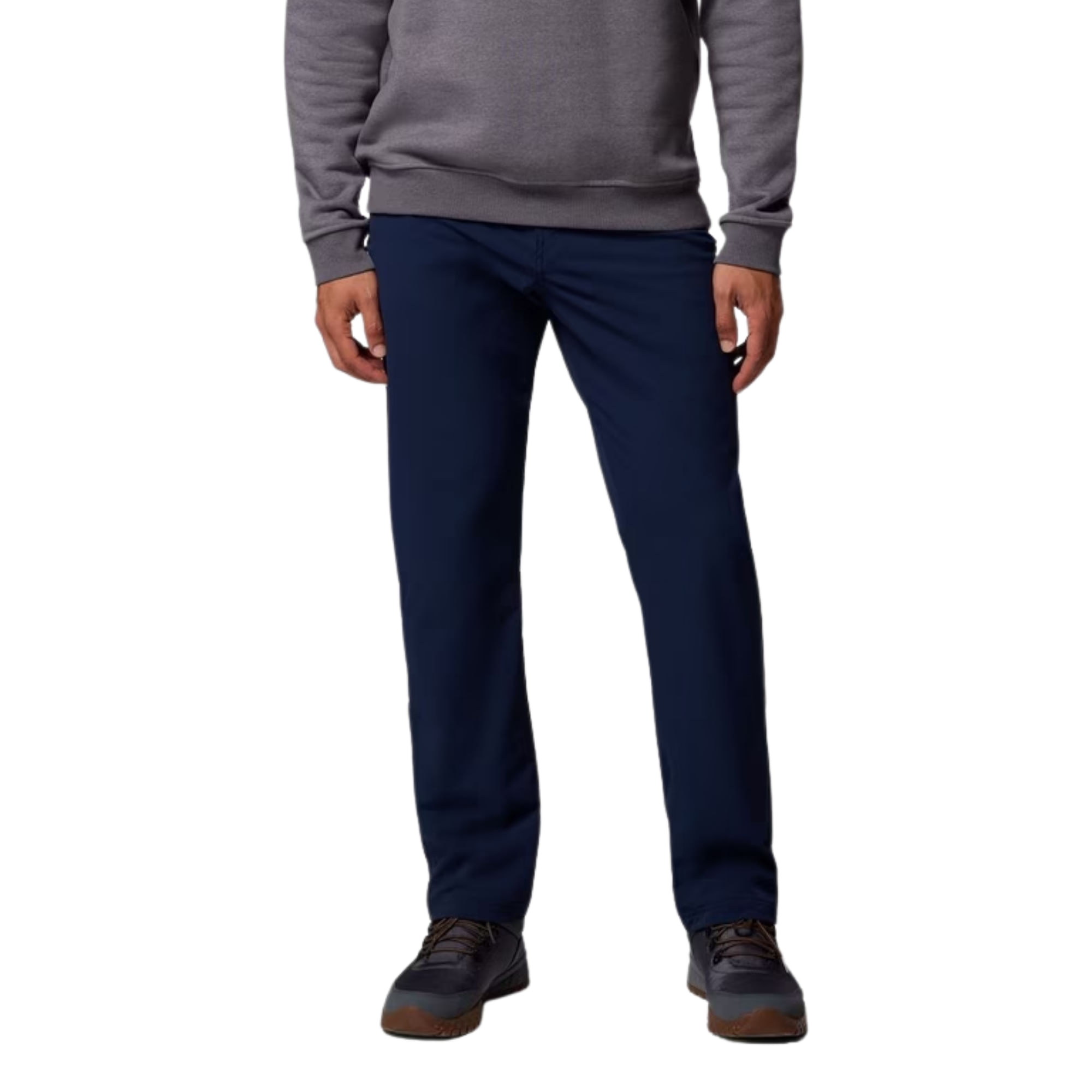 Calça Columbia ROC Tech 5 Pocket Masculina  - Marinho