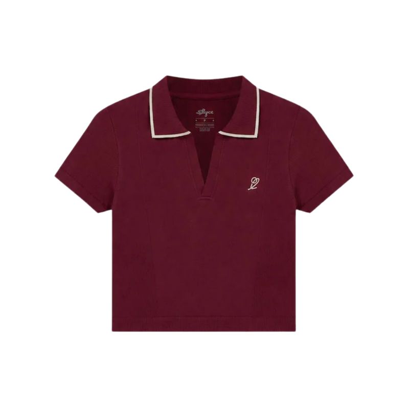 camisa-polo-slyce-seamless-on-season-ls-feminina-vinho