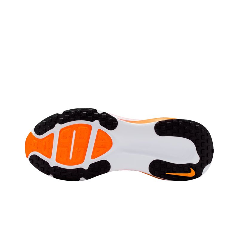 tênis-nike-vomero-18-masculino-azul-laranja