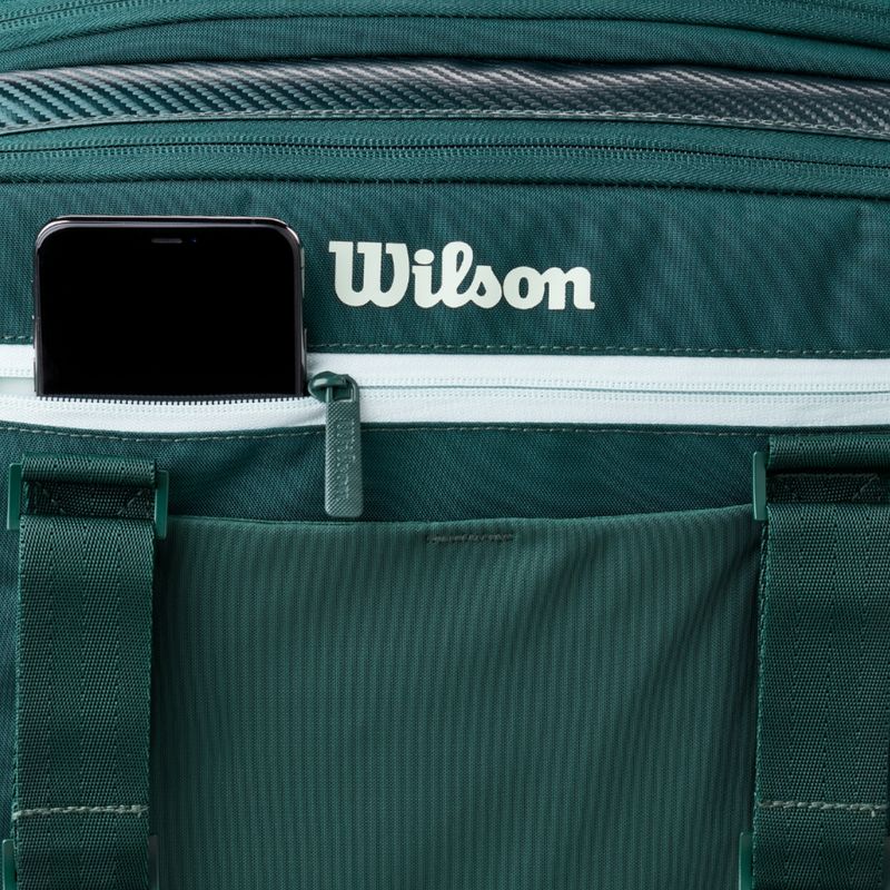 bolsa-wilson-blade-tour-v10-small-duffel-unissex-verde