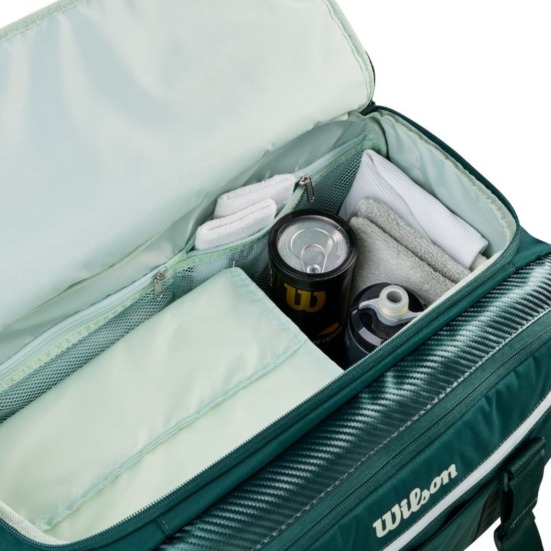 bolsa-wilson-blade-tour-v10-small-duffel-unissex-verde