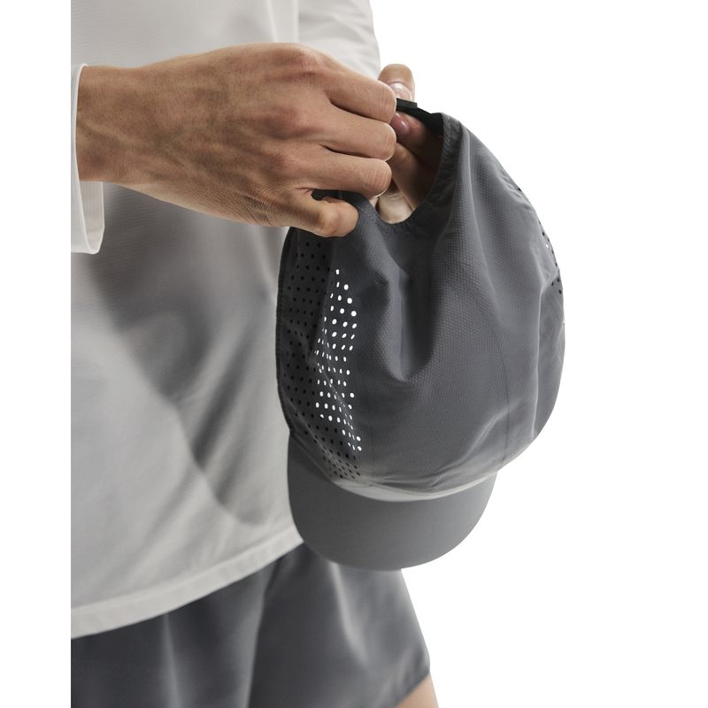 boné-on-running-lightweight-unissex-cinza