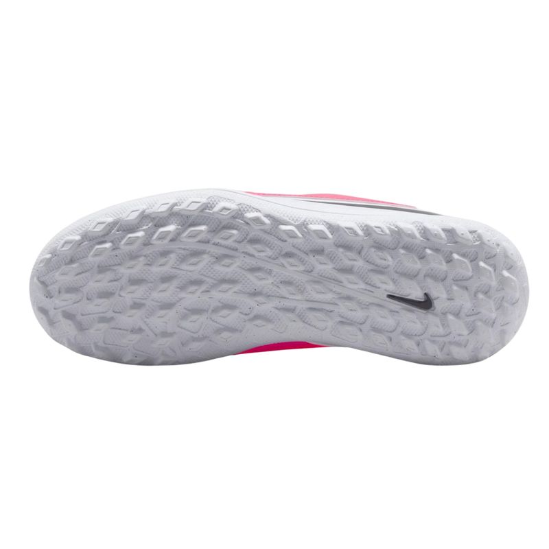 chuteira-society-nike-phantom-6-club-low-infantil-branca-rosa