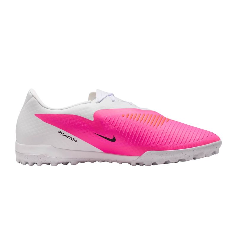 chuteira-society-nike-phantom-6-low-academy-masculina-branca-rosa