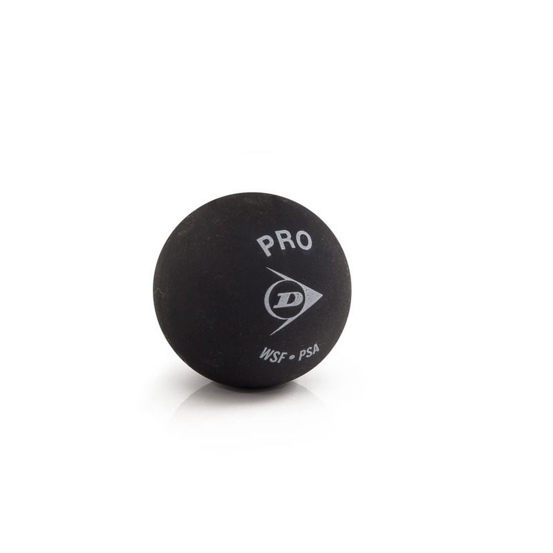 Bola de Squash Dunlop Revelation Pro XX - Preto - Unissex