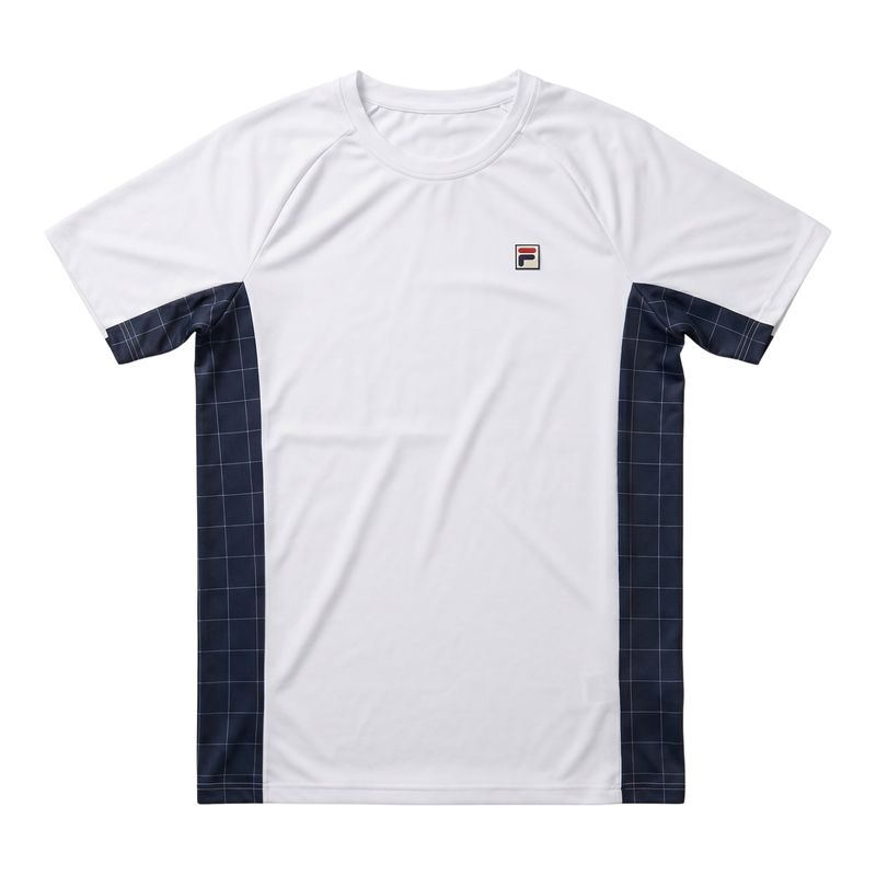 camiseta-fila-grid-match-masculina-branca-marinho