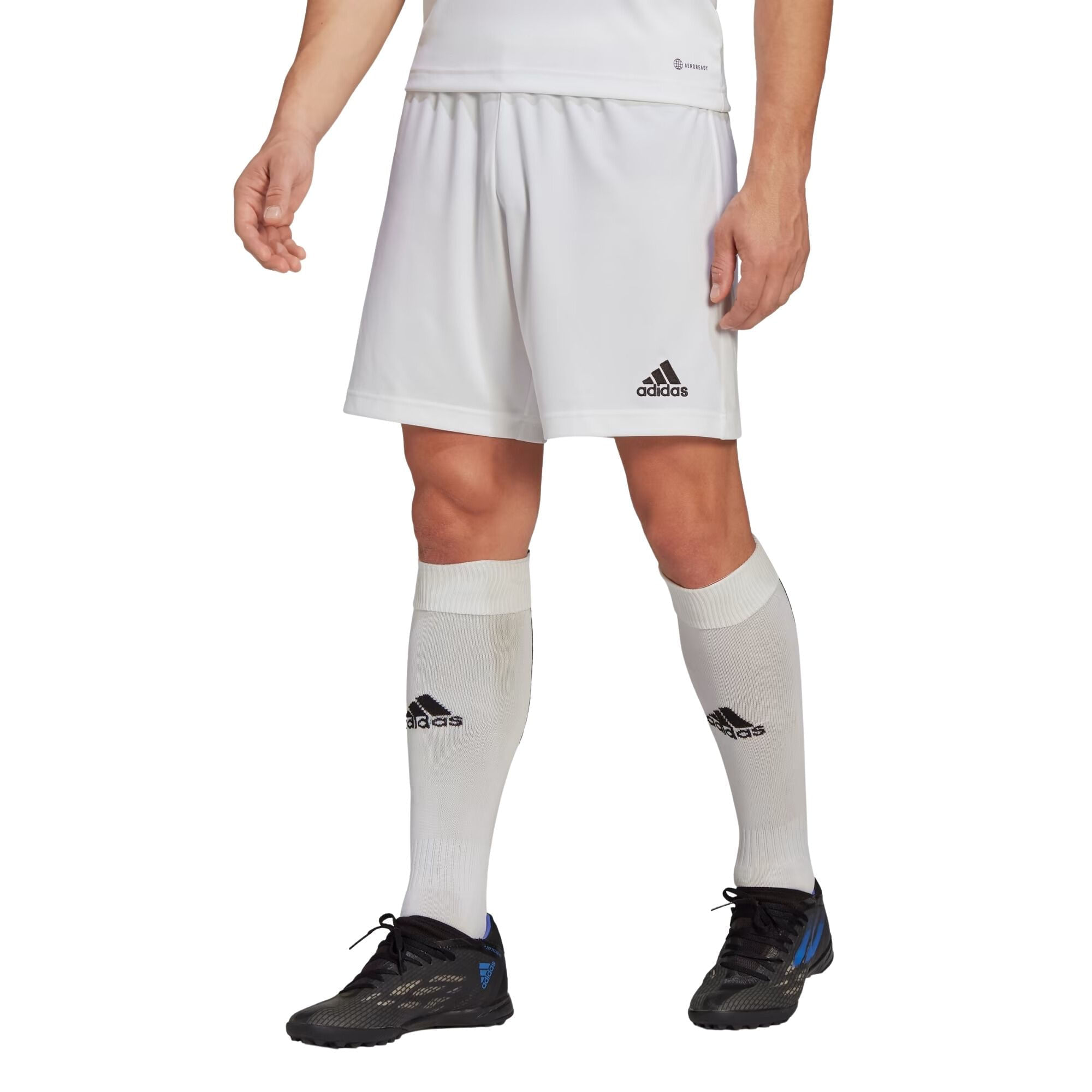 Calção Adidas Entrada 22 Masculino - Branco