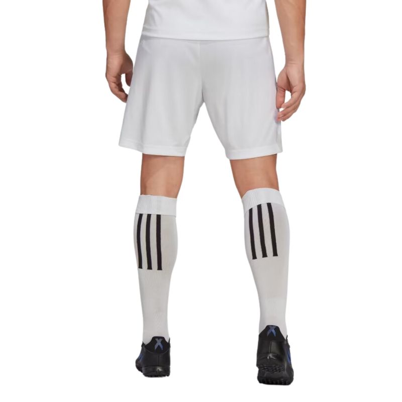 Calção Adidas Entrada 22 Masculino - Branco