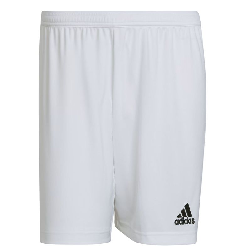 Calção Adidas Entrada 22 Masculino - Branco