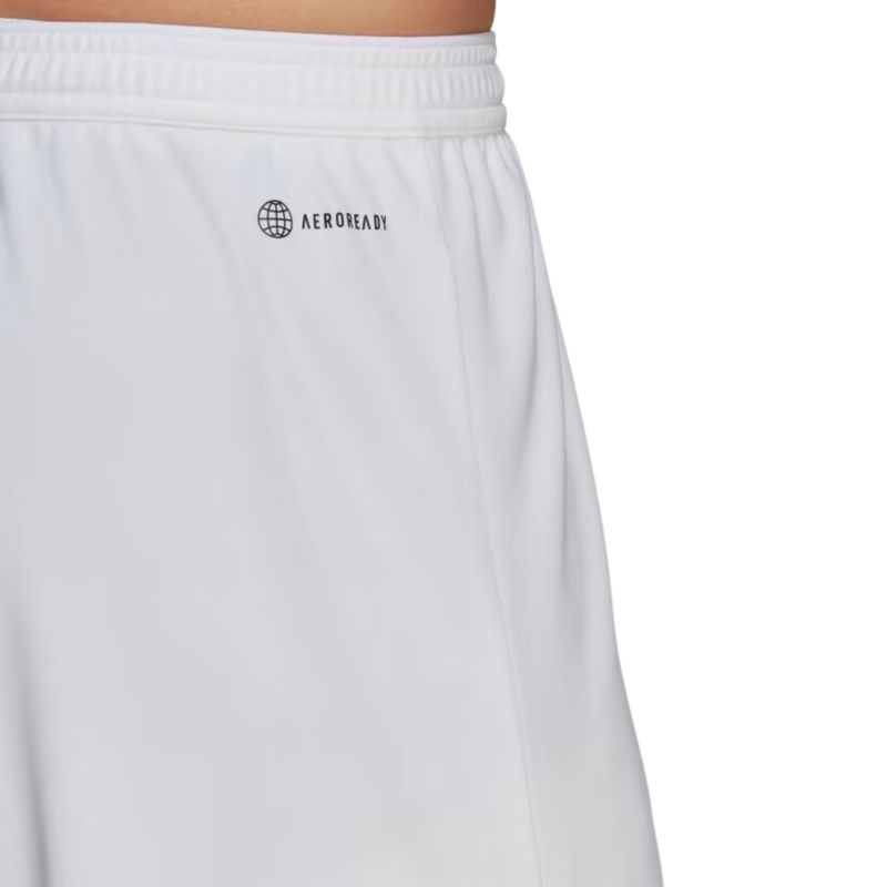 Calção Adidas Entrada 22 Masculino - Branco