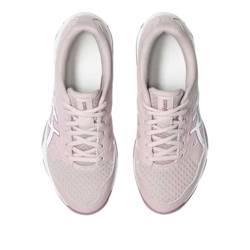 tênis-asics-gel-rocket-11-feminino-rose-branco