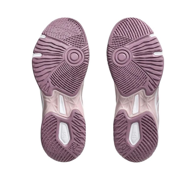 tênis-asics-gel-rocket-11-feminino-rose-branco
