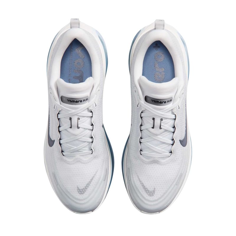 tênis-nike-vomero-plus-masculino-branco-azul