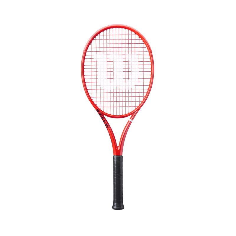 raquete-de-tênis-wilson-defyer-redline-98-pro-v1-unissex-vermelha