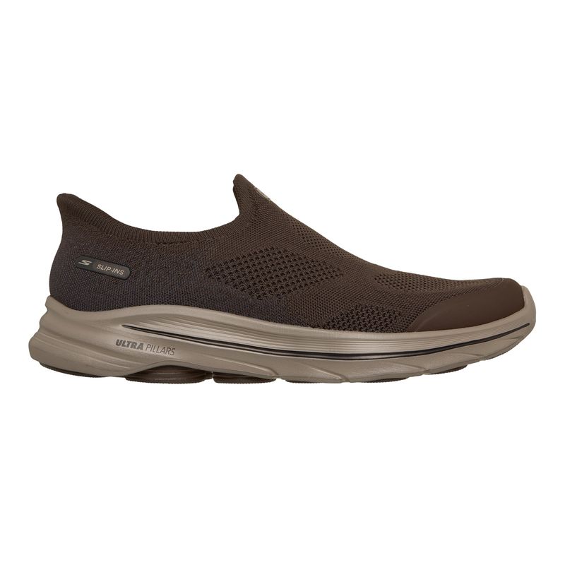 tênis-skechers-go-walk-8-masculino-marrom