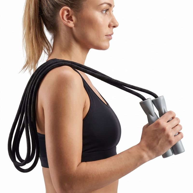 corda-de-pular-body-sculpture-skip-rope-unissex-cinza-preta