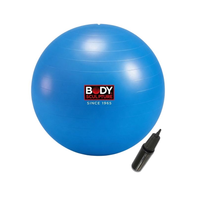 bola-body-sculpture-gym-ball-75cm-com-bomba-unissex-azul