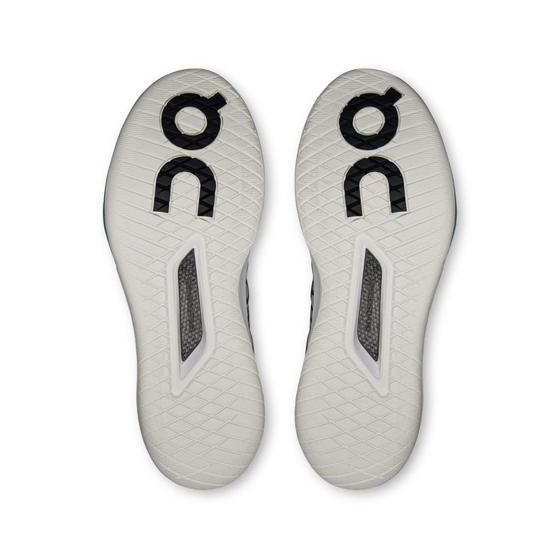 tênis-on-the-roger-pro-3-quadra-rápida-masculino-cinza