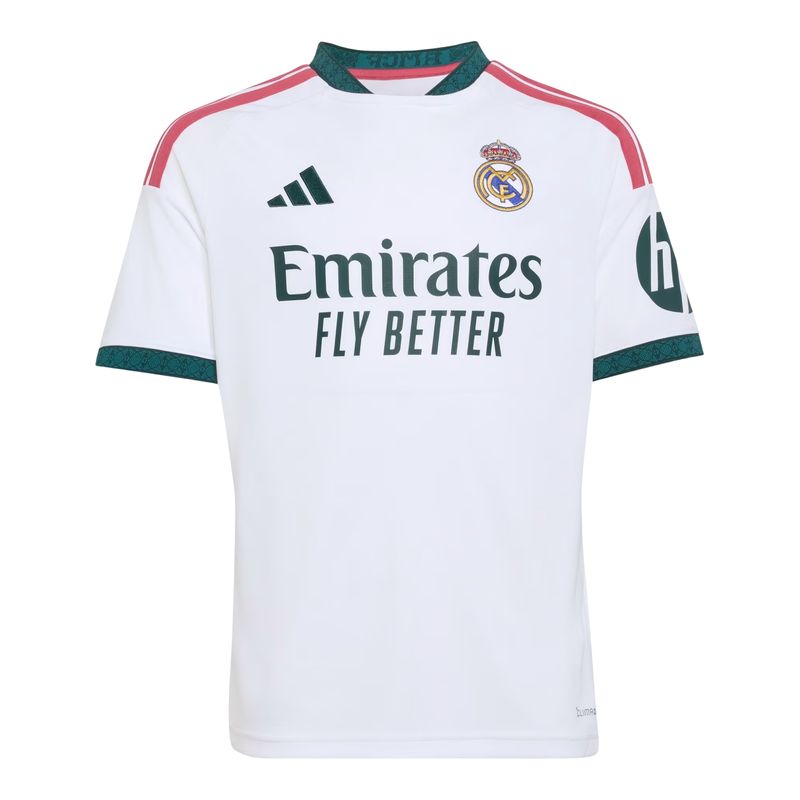 camisa-real-madrid-i-26-27-adidas-infantil-branca