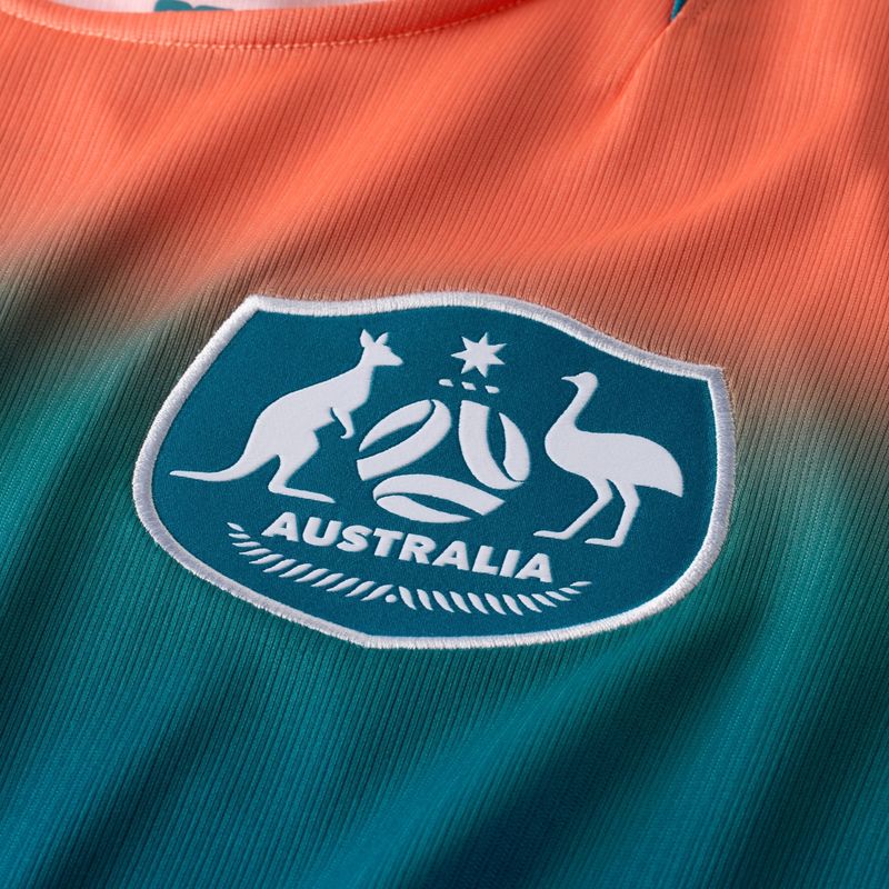camisa-australia-ii-26-27-nike-torcedor-pro-masculina-verde-laranja
