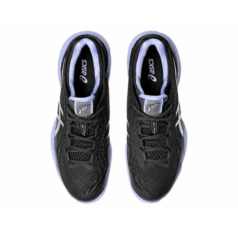 tênis-asics-court-ff-3-saibro-night-energy-masculino-preto-lilás