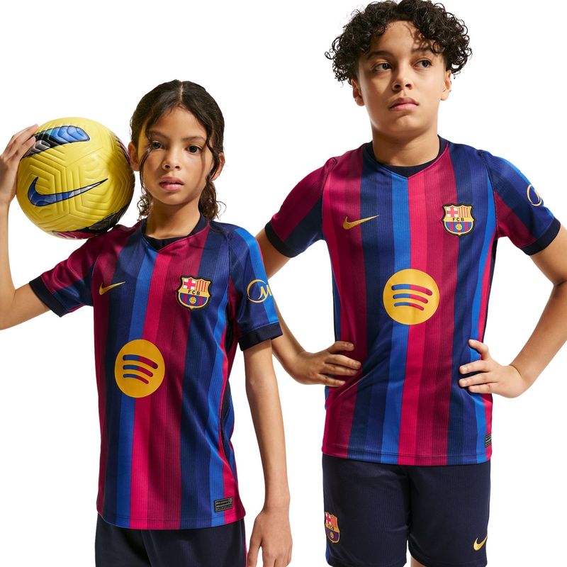 camisa-barcelona-i-26-27-nike-torcedor-pro-infantil-azul-vermelha