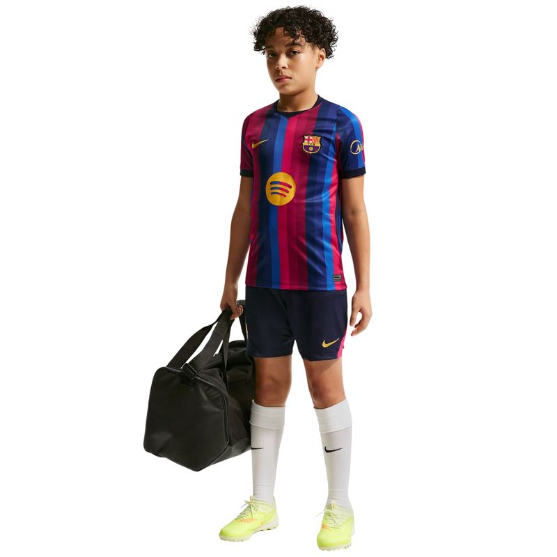camisa-barcelona-i-26-27-nike-torcedor-pro-infantil-azul-vermelha