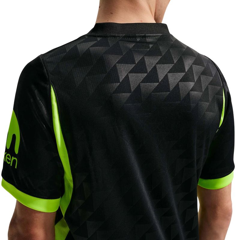 camisa-atlético-de-madrid-ii-26-27nike-torcedor-pro-masculina-preta