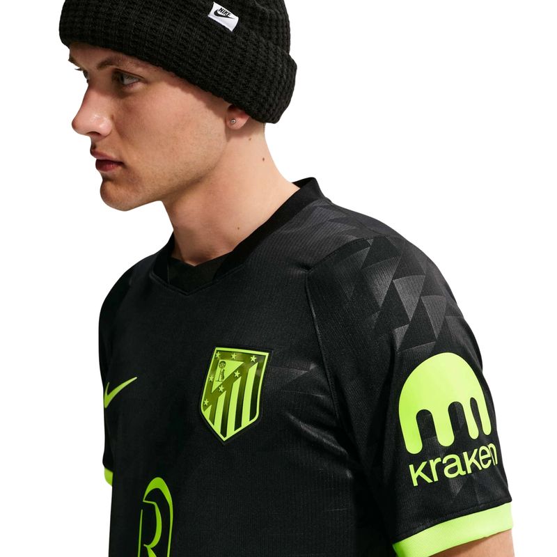 camisa-atlético-de-madrid-ii-26-27nike-torcedor-pro-masculina-preta
