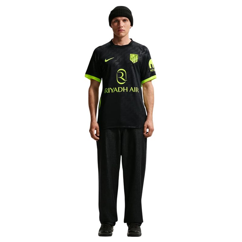 camisa-atlético-de-madrid-ii-26-27nike-torcedor-pro-masculina-preta