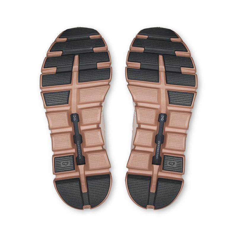 tênis-on-cloud-6-feminino-bege-rose
