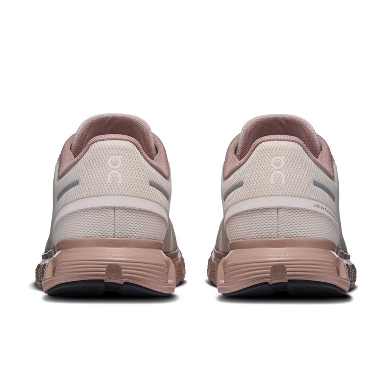 tênis-on-cloud-6-feminino-bege-rose