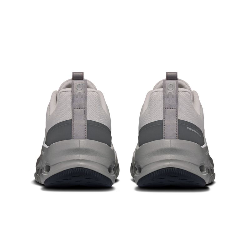 tênis-on-cloudleap-infantil-cinza