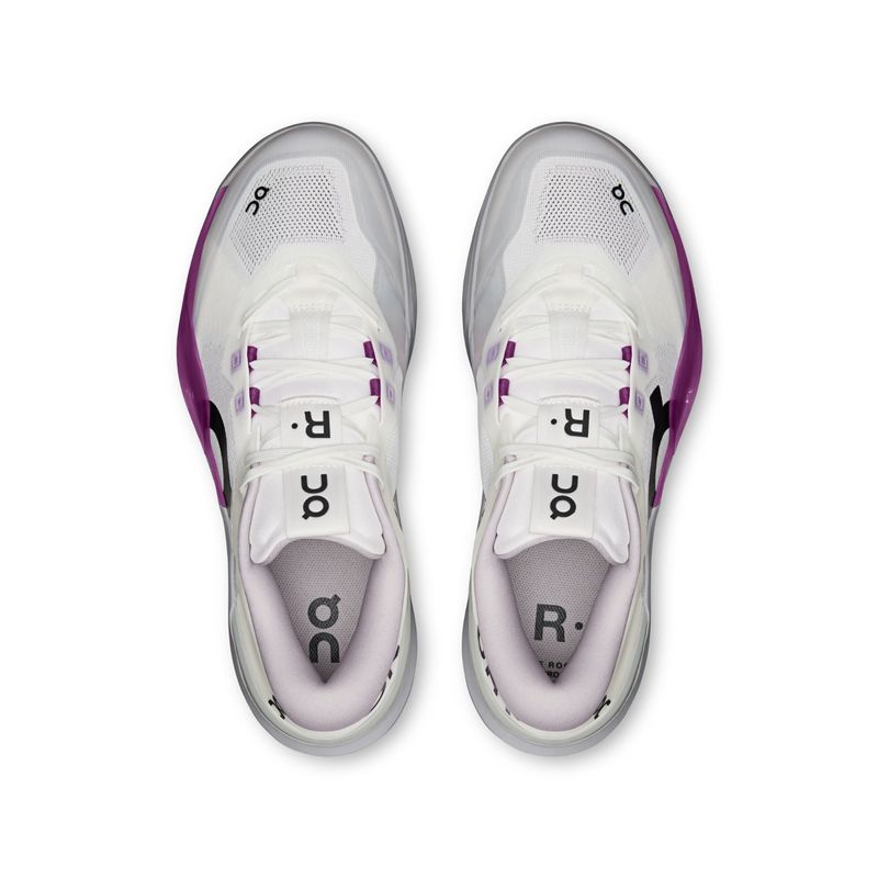 tênis-on-the-roger-pro-3-feminino-branco-roxo