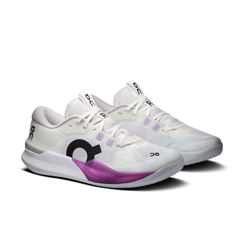 tênis-on-the-roger-pro-3-feminino-branco-roxo