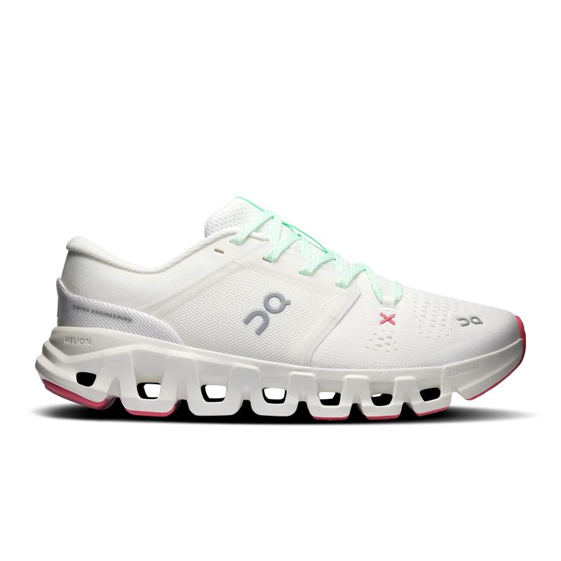 tênis-on-cloud-x-5-feminino-off-white-verde