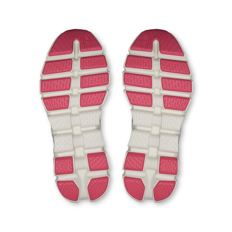 tênis-on-cloud-x-5-feminino-off-white-verde