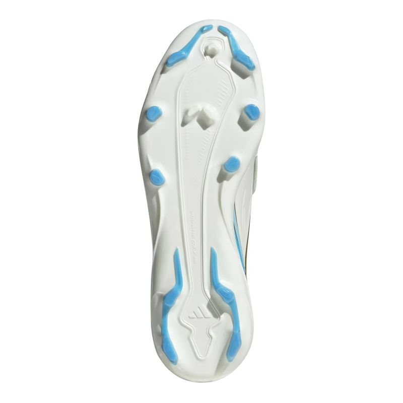 chuteira-campo-adidas-f50-messi-league-infantil-bege-azul