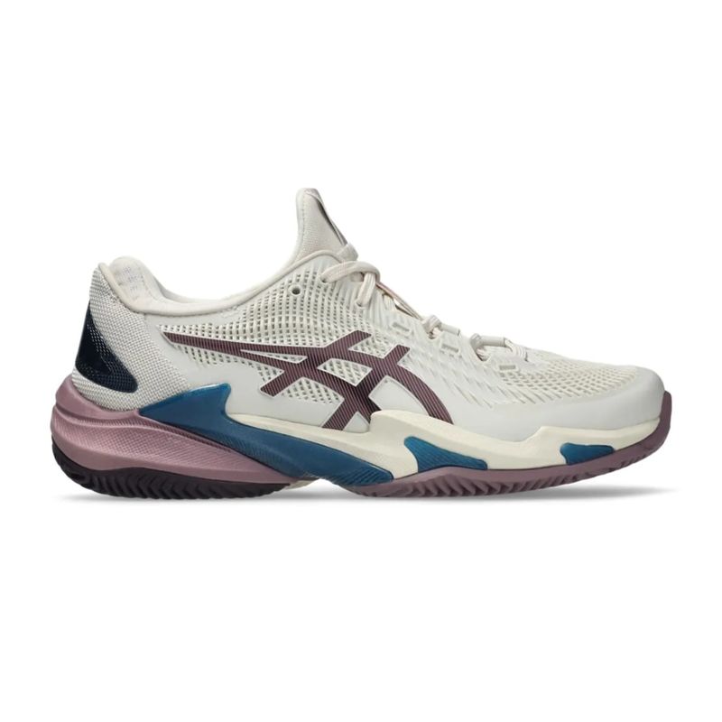 tênis-asics-court-ff-3-saibro-feminino-bege-roxo
