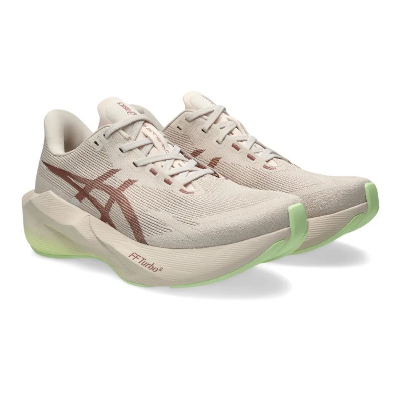 tênis-asics-novablast-6-feminino-bege